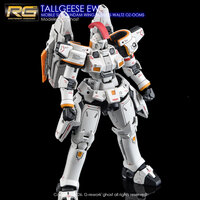 G-REWORK RG Tallgeese EW Decals