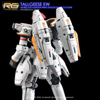 G-REWORK RG Tallgeese EW Decals