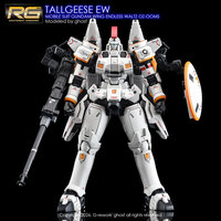 G-REWORK RG Tallgeese EW Decals