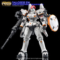 G-REWORK RG Tallgeese EW Decals