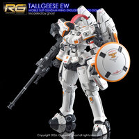 G-REWORK RG Tallgeese EW Decals