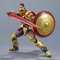 30MF Class Up Armor Liber Gladiator A-18