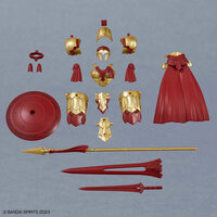 30MF Class Up Armor Liber Gladiator A-18
