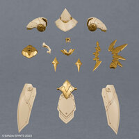 30MF Class Up Armor Liber Sorcerer A-13