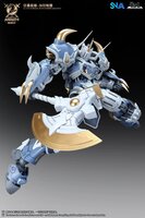 SNAA 1/144 Furious Warhammer Galahad SC-010
