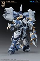 SNAA 1/144 Furious Warhammer Galahad SC-010