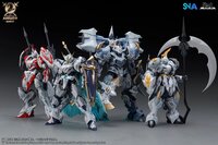 SNAA 1/144 Furious Warhammer Galahad SC-010