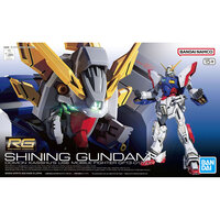 1/144 RG GF13-017NJ Shining Gundam RG42