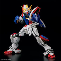 1/144 RG GF13-017NJ Shining Gundam RG42