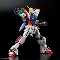 1/144 RG GF13-017NJ Shining Gundam RG42