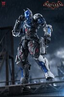 Hemoxian 1/10 Batman Arkham Knight Over Zero (First Batch Bonus)