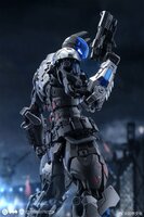 Hemoxian 1/10 Batman Arkham Knight Over Zero (First Batch Bonus)