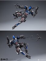 Hemoxian 1/10 Batman Arkham Knight Over Zero (First Batch Bonus)