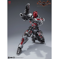 Hemoxian 1/10 Batman Arkham Knight Over Zero (First Batch Bonus)