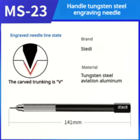 Stedi Tungsten Steel Needle Tool MS-23