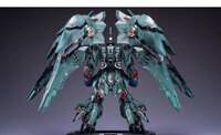 AOK Silveroaks 1/100 NZ-666 Kshatriya Lizard Ver. Dress-up Kit