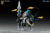 SNAA 1/144 Rampage Lion Bedivere SC-012