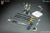 SNAA 1/144 Rampage Lion Bedivere SC-012