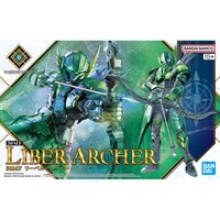 30MF Liber Archer #07