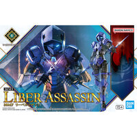 30MF Liber Assassin #09