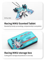 DSPIAE Single Blade Nipper / Racing MIKU 2026ver. ST-C2-GSR2026