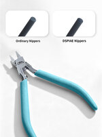 DSPIAE Single Blade Nipper / Racing MIKU 2026ver. ST-C2-GSR2026
