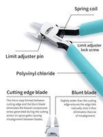 DSPIAE Single Blade Nipper / Racing MIKU 2026ver. ST-C2-GSR2026