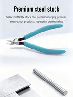 DSPIAE Single Blade Nipper / Racing MIKU 2026ver. ST-C2-GSR2026