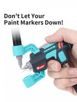 DSPIAE Wash-Free Airbrush Set Racing Miku 2026 Ver. PT-AB-GSR2026