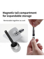 GEEHOBBY Aluminum Alloy Hand Drill GH-HD