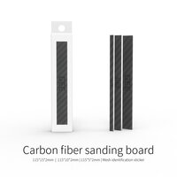 GEEHOBBY Carbon Fiber Sanding Stick Set GH-A01