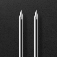 Gunprimer GRIDA Micro Chisel 2pcs
