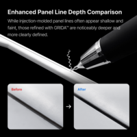 Gunprimer GRIDA Micro Chisel 2pcs