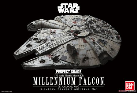 1/72 PG Millennium Falcon