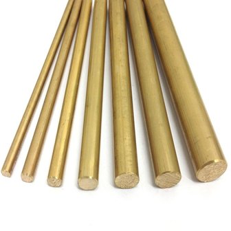 Messing Pinning Rods 1.0-3.0mm