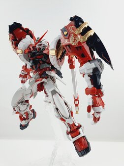Delpi-Decal HIRM Astray Powered Rood Holo