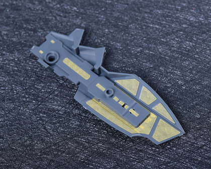 Cantonese-C Precut Tape voor AEther MG Jesta Cannon