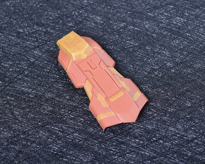 Cantonese-C Precut Tape voor AEther MG Jesta Cannon