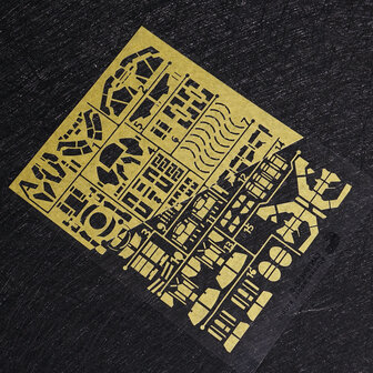 Cantonese-C Precut Tape voor AnchoreT-YJL MG Sazabi 2.0