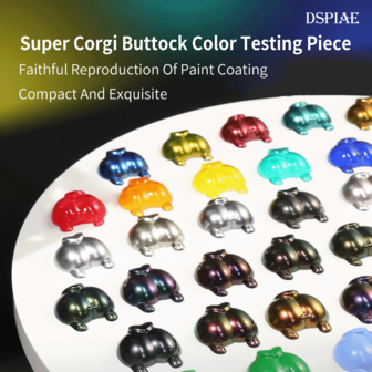 Super Corgi Butts 3 Kleuren PLD Series