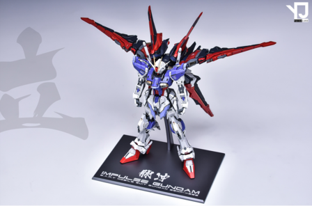 Anchoret-YJL Full Aluminium Base MG Force Impulse