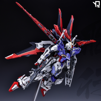 Anchoret-YJL Full Aluminium Base MG Force Impulse
