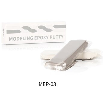 DSPIAE MEP Modelling Epoxy Putty 3 Kleuren