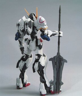 1/100 MG ASW-G-08 Gundam Barbatos