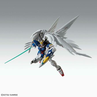 1/100 MG XXXG-00W0 Wing Gundam Zero EW Ver.Ka