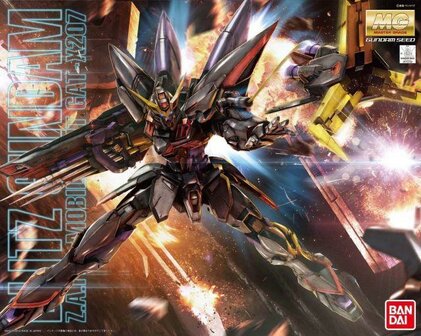 1/100 MG GAT-X207 Blitz Gundam