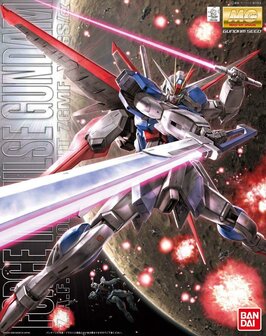 1/100 MG ZGMF-X56S/a Force Impulse Gundam