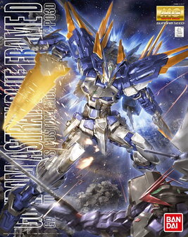 1/100 MG MBF-P03D Gundam Astray Blue Frame D
