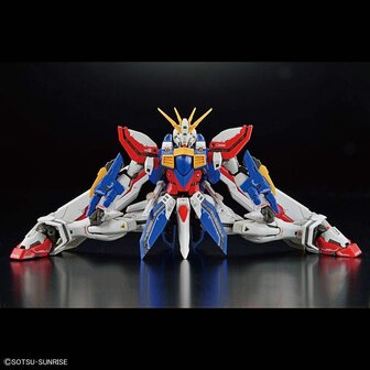 1/144 RG GF13-017NJII God Gundam RG37