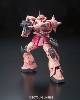 1/144 RG MS-06S Zaku II RG02